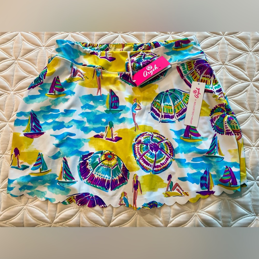 Aryeh skort. NWT.